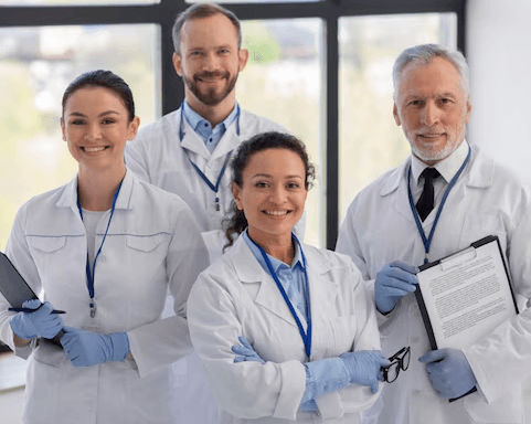 Приветствующий персонал